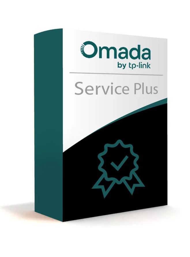 TP-Link Service Plus 3 Jahre Vor-Ort-Austausch SG2210XMP-M2 Omada Switch