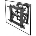 Equip Wandhalterung 48,30cm (19")-55" Flat Screen Push-In Pop-Out (650325)