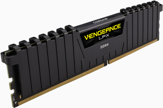 CORSAIR Vengeance LPX (CMK32GX4M4D3600C16)