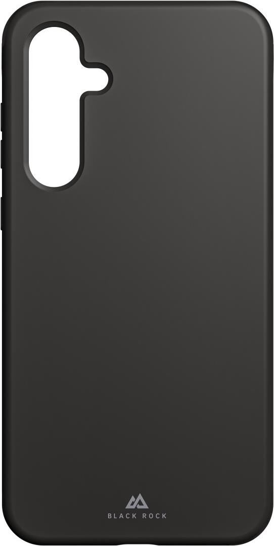 Black Rock Cover Urban Case für Samsung Galaxy A35, Schwarz (00226161)