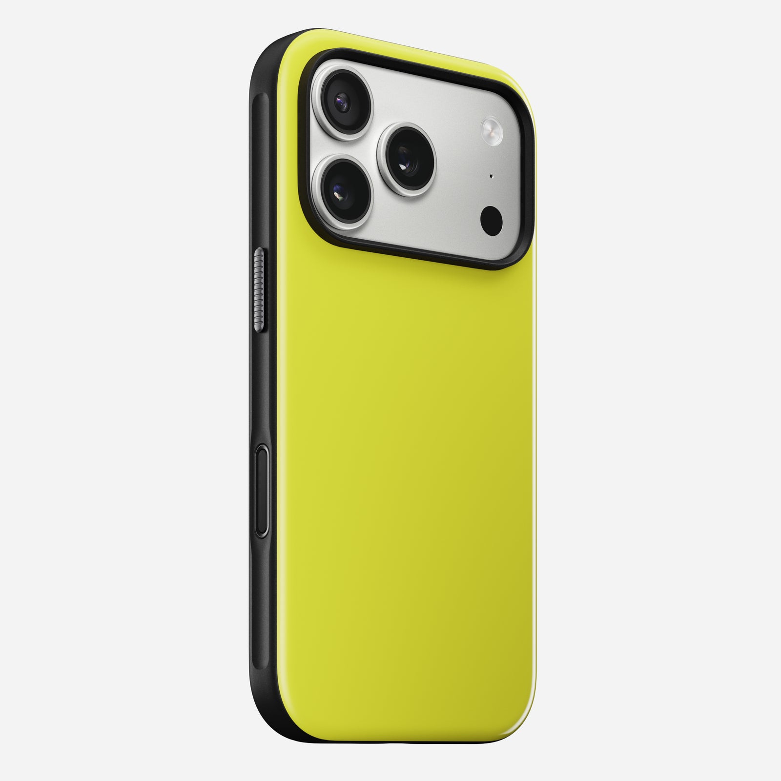 Nomad Modern Case iPhone 17 Pro Volt 6,3" MagSafe-kompatibel Gelb