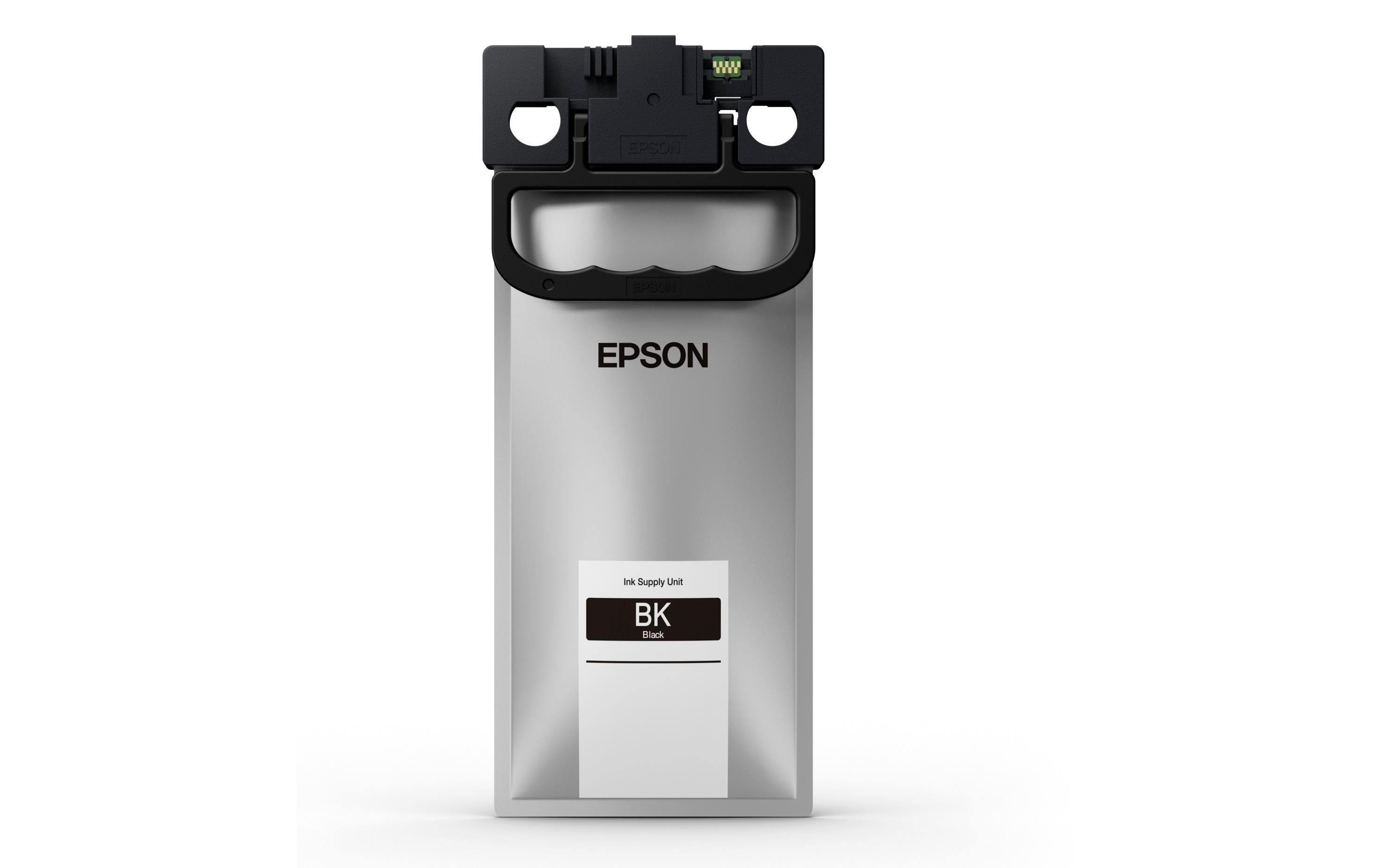 Epson Tintenpatrone C13T11E140 XXL für WorkForce Pro WF-C53xx/58xx Schwarz