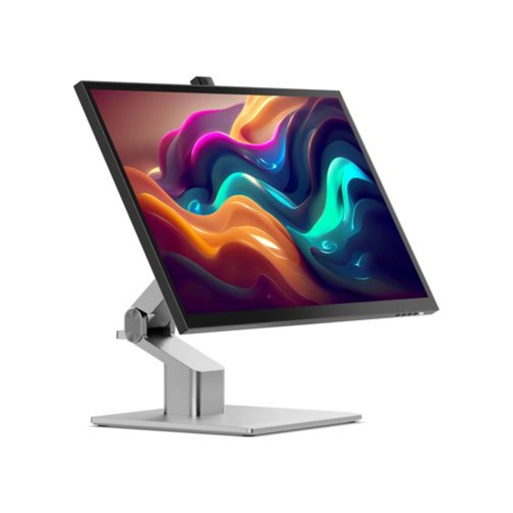 Alogic TFT 27" Clarity Touch 4K, Webcam, 65W PD, Fold-Stand (27C4KPDTF)