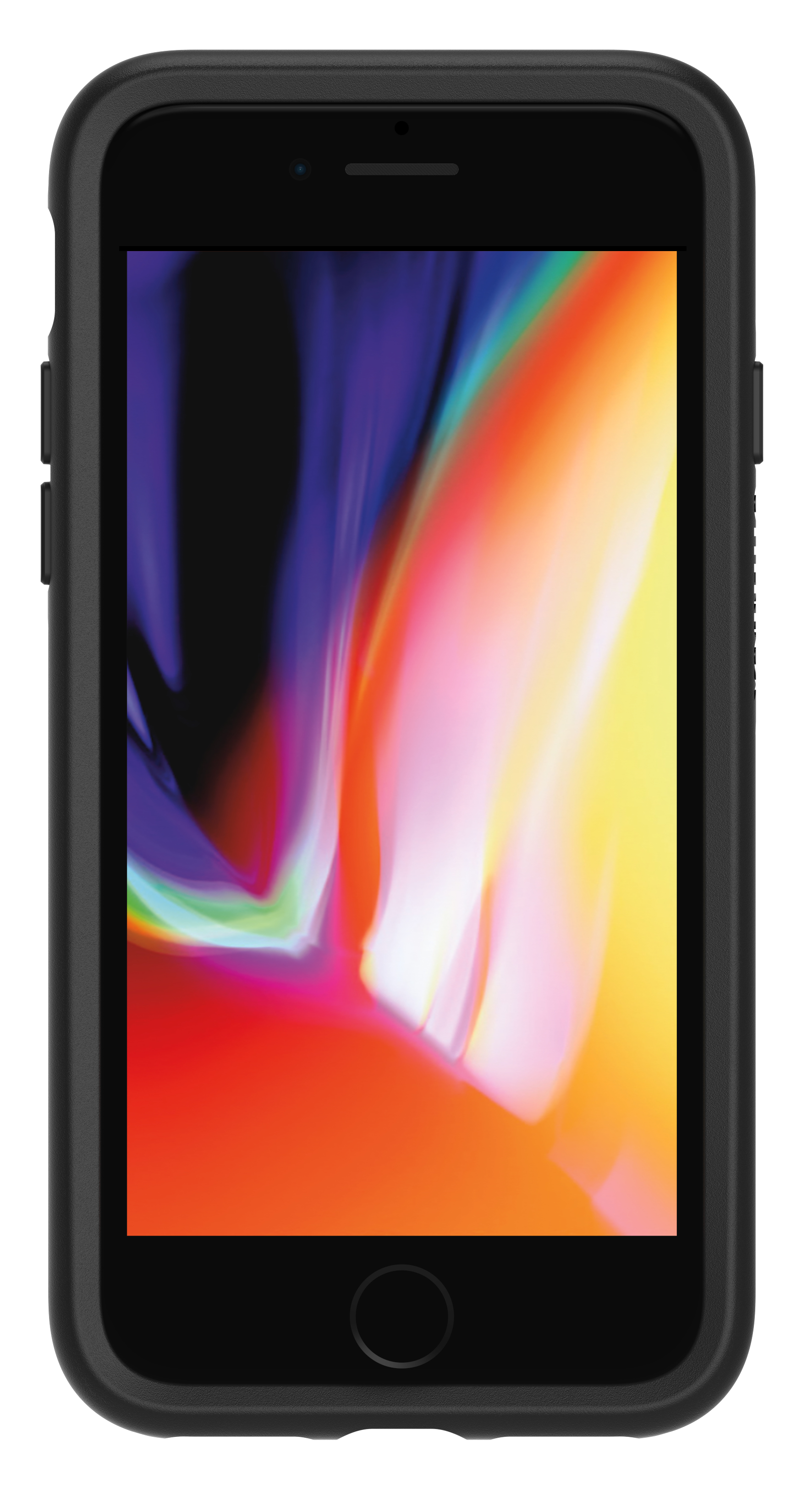 OtterBox Symmetry Series Schutzhülle für iPhone SE (3./2. Gen) und iPhone 7/8 Schwarz