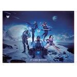 Acer Predator Gaming Mauspad M-Größe GP.MSP11.00K - 35 x 26 x 0,3 cm Mehrfarbig