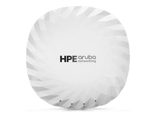 HPE Aruba Networking AP-725 (RW) Wi-Fi 7 Access Point Weiß