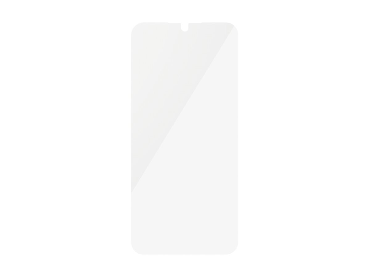PanzerGlass Ceramic Protection Displayschutz für Samsung Galaxy S25 Edge Ultra-Wide Fit Transparent