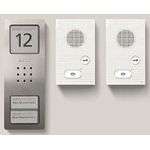 SET CAB 850-2 E/W Audio-Set Siedle Basic (210008743-00)