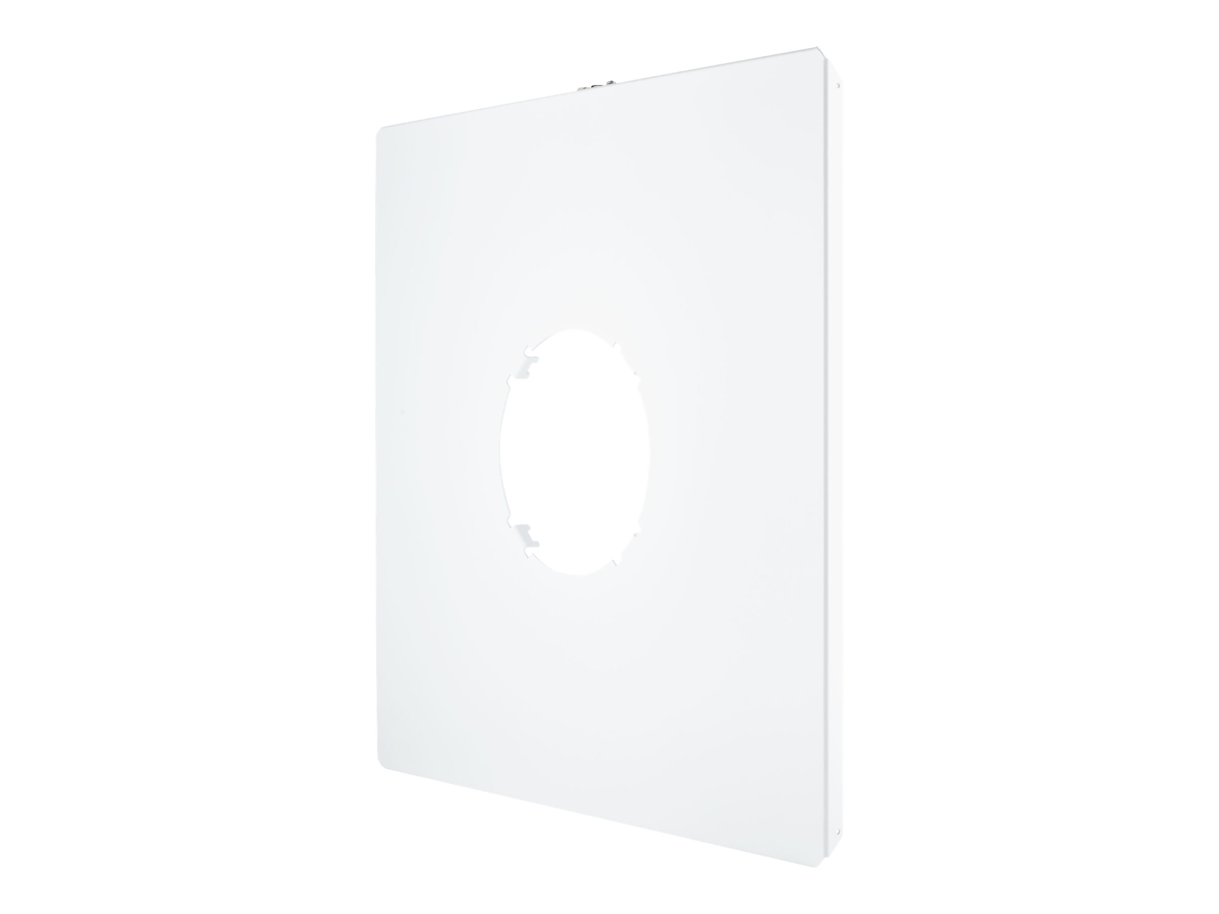 ALGO 81X8T2X2 T-Bar Deckenpanel 61 x 61 cm Weiß für 8188/8198 Lautsprecher