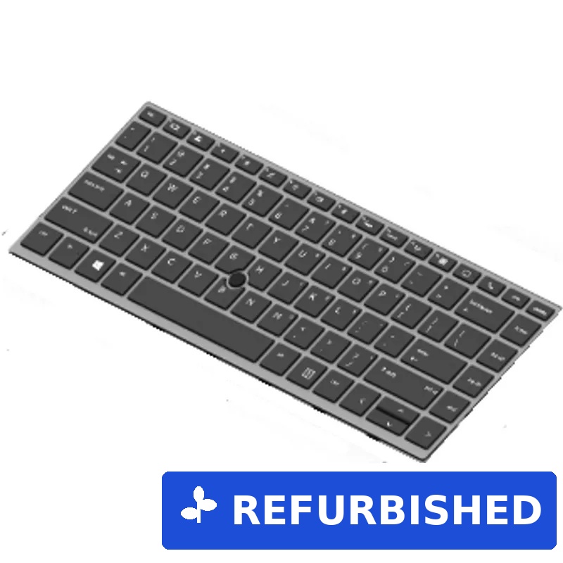 HP Ersatztastatur Notebook (L14378-041)