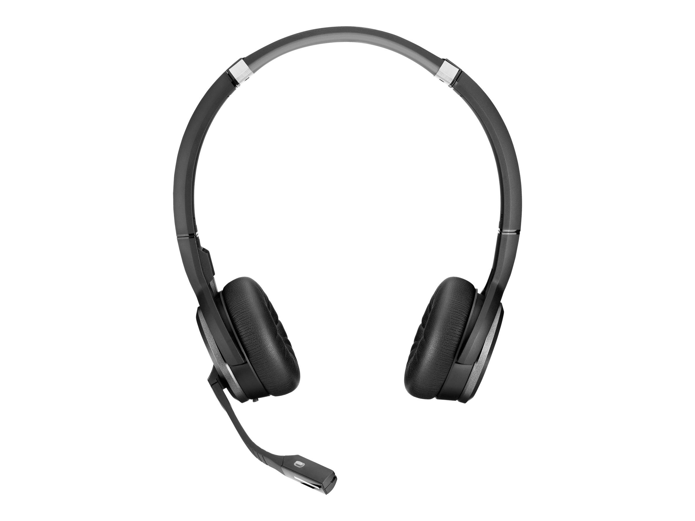 EPOS IMPACT SDW 5065 On-Ear Stereo DECT Headset für Tischtelefon und PC Schwarz