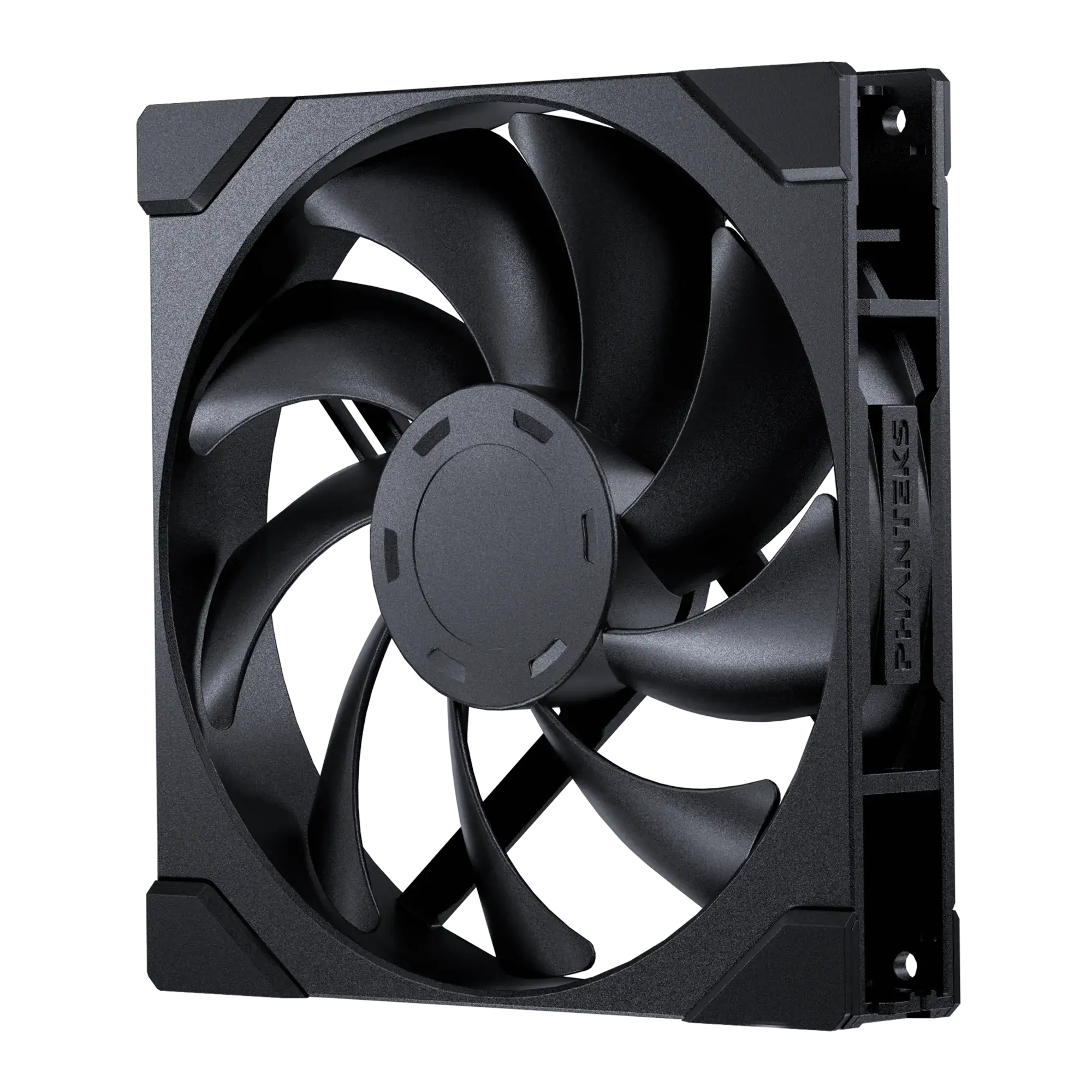 Phanteks M25 Gen2 PWM Gehäuselüfter 3er-Pack 140mm Schwarz