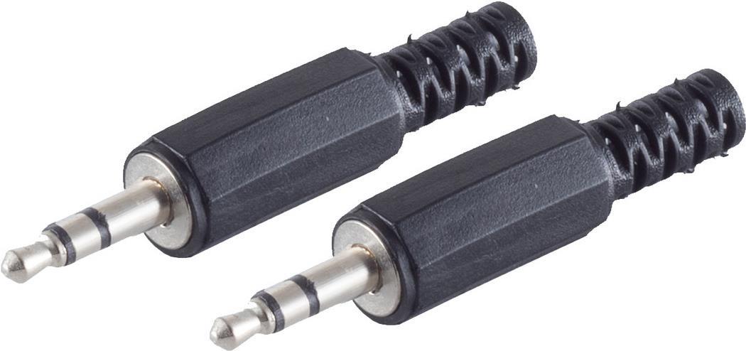 shiverpeaks PROFESSIONAL Scartkabel, Scartstecker - (79800-10SPP)