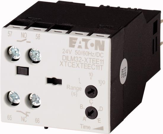 Eaton Electric GmbH Zeitbaustein 1-30s Stern-Dreieck DILM32-XTEY20 R (101448)