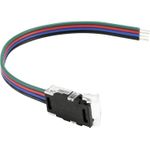 EUROLITE LED Strip Einspeiser 4Pin 10mm (50530070)