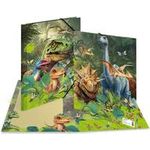 HERMA Sammelmappen A4 Karton Dino World - A4 (19723)