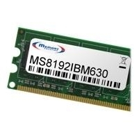 Memorysolution DDR3 (MS8192IBM630)