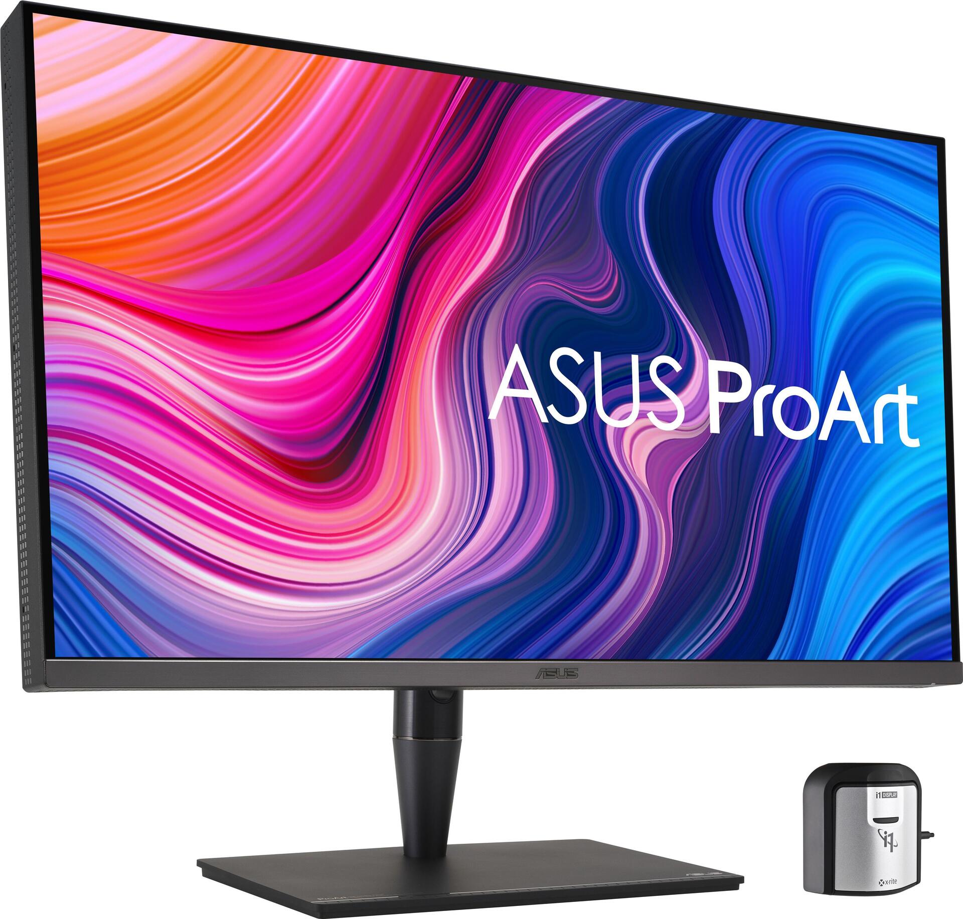 ASUS ProArt PA32UCG-K 81,3 cm (32" ) 3840 x 2160 Pixel 4K Ultra HD LED Schwarz (90LM03H0-B05370)