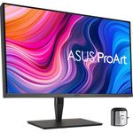 ASUS ProArt PA32UCG-K 81,3 cm (32" ) 3840 x 2160 Pixel 4K Ultra HD LED Schwarz (90LM03H0-B05370)