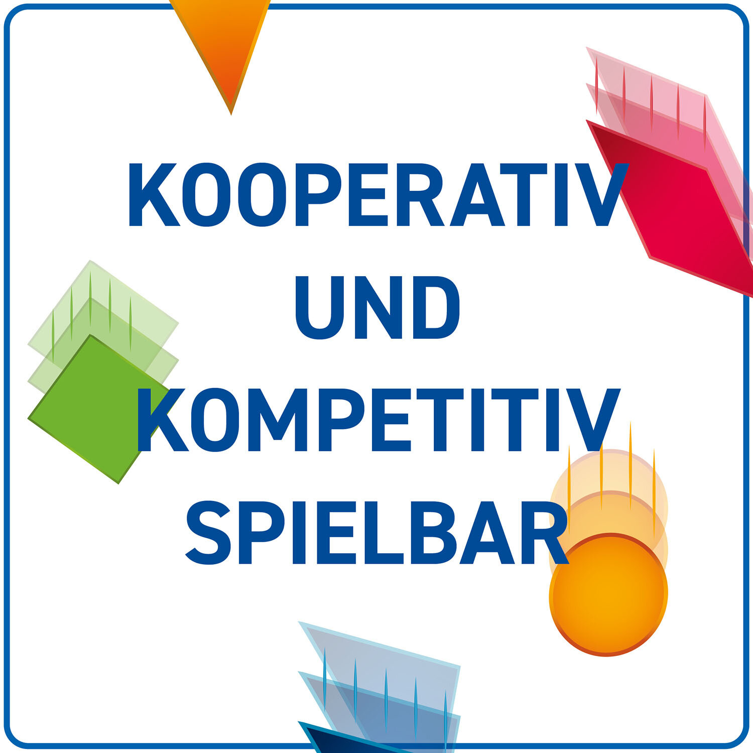 Kosmos 682071 Familienspiel Brettspiel ab 8 Jahre Spielzeit 30 Minuten