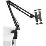 Ugreen Tablet Halterung Schwanenhals Halterung Tablet Halter Bett Verstellbar Max 12.9"  für iPad Air 1/2/3 Mini (50394)