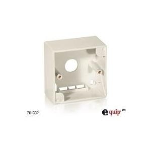 Equip Universal Surface Mounting Box (760302)