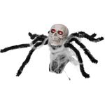 EUROPALMS Halloween Pop-Up Spinne, animiert, 45cm (83316175)