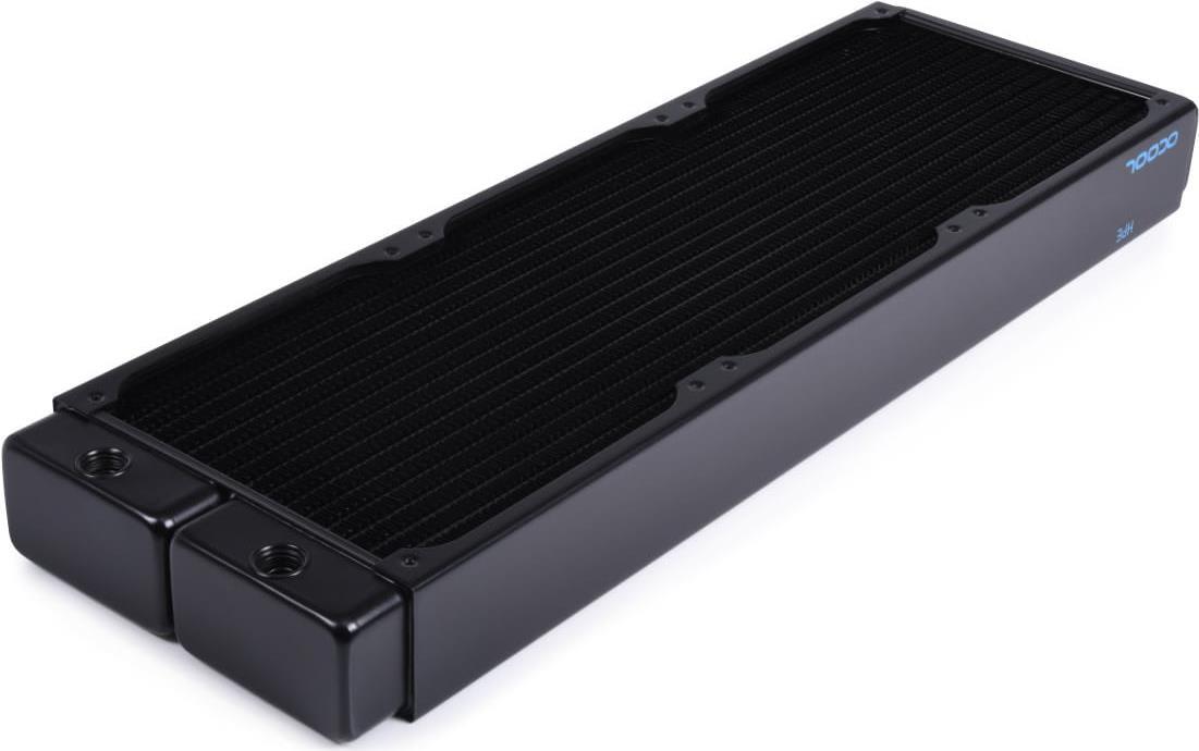 Alphacool NexXxoS HPE-45 Full Copper 420mm Radiator (14442)