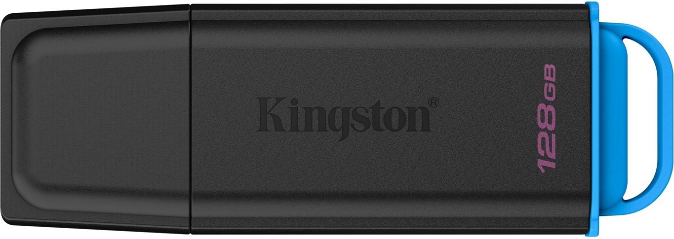 Kingston 128GB Portable USB 3.2 Gen 1 DataTravele (DTXG2/128GB)