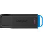 Kingston 128GB Portable USB 3.2 Gen 1 DataTravele (DTXG2/128GB)