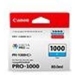 Canon PFI-1000 PC Photo Cyan (0550C001)