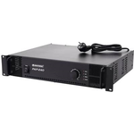 Omnitronic 80709808 Audioverstärker Leistung/Phase Schwarz (80709808)