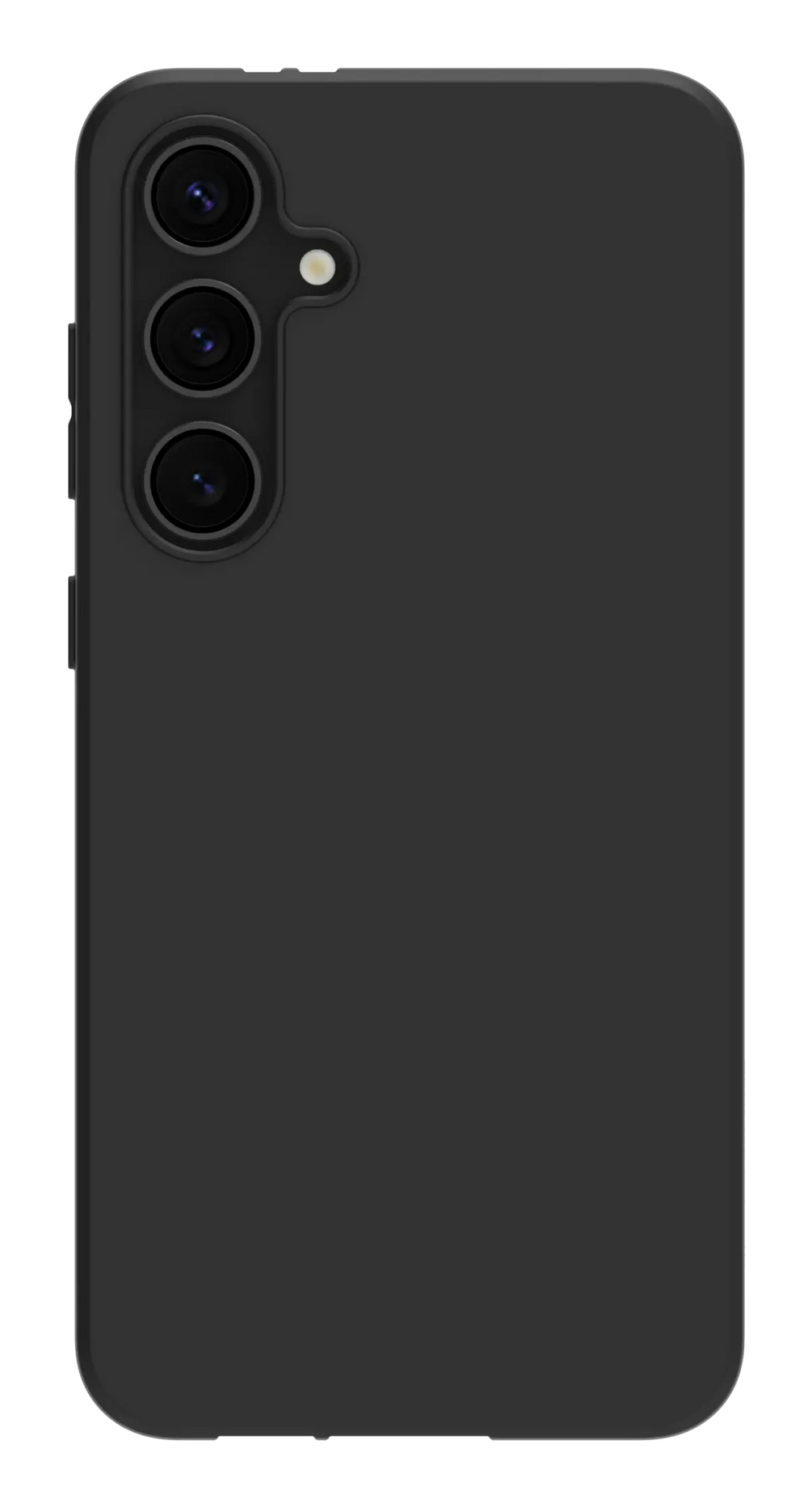 dbramante1928 Greenland Handyhülle für Samsung Galaxy S24 FE 6,7" Night Black