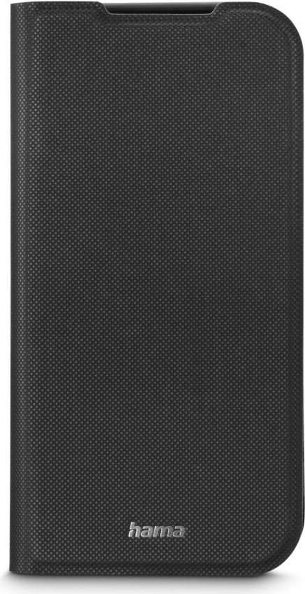 Hama Handytasche Daily Protect für Apple iPhone 17 Pro, Schwarz (00232397)