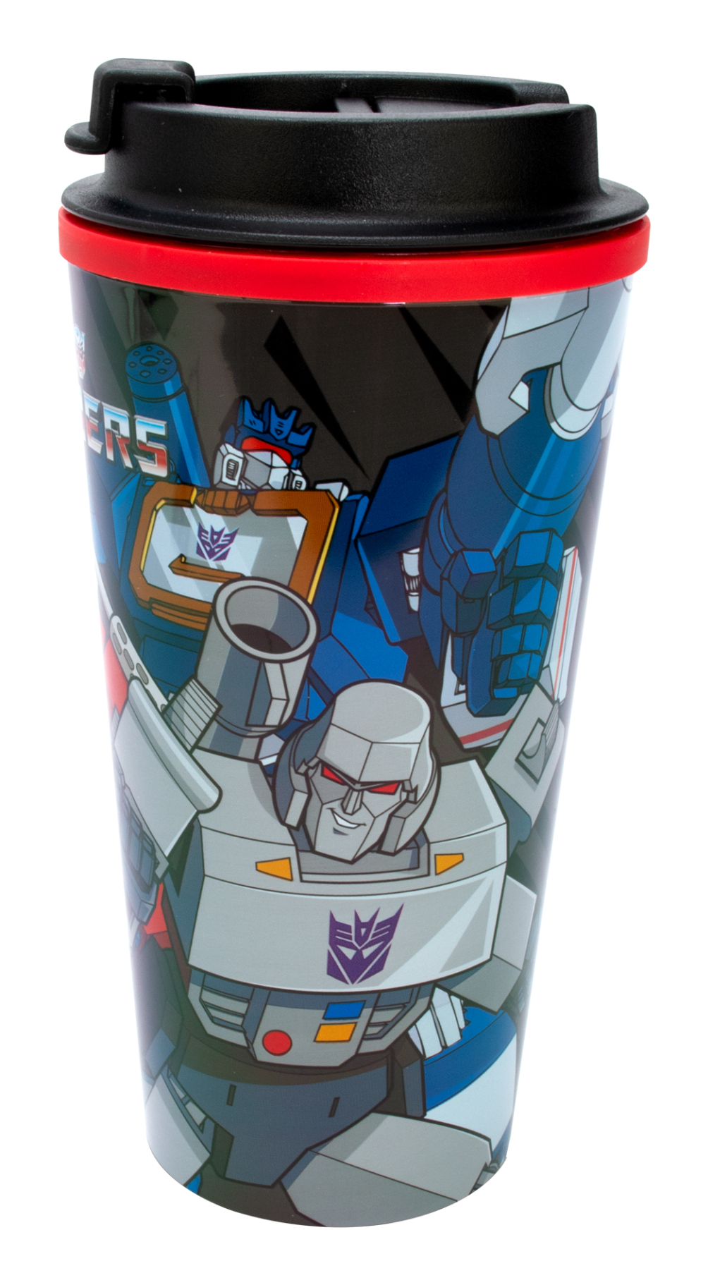 Thumbs Up Tasse 0,45 l Kunststoff Mehrfarbig