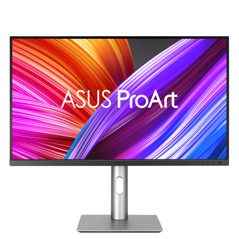 ASUS ProArt PA279CRV 27" 4K UHD IPS Monitor Schwarz/Silber