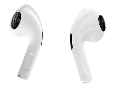 Xoro KHB 30 In-Ear-Kopfhörer True Wireless Stereo (TWS) Bluetooth Weiß