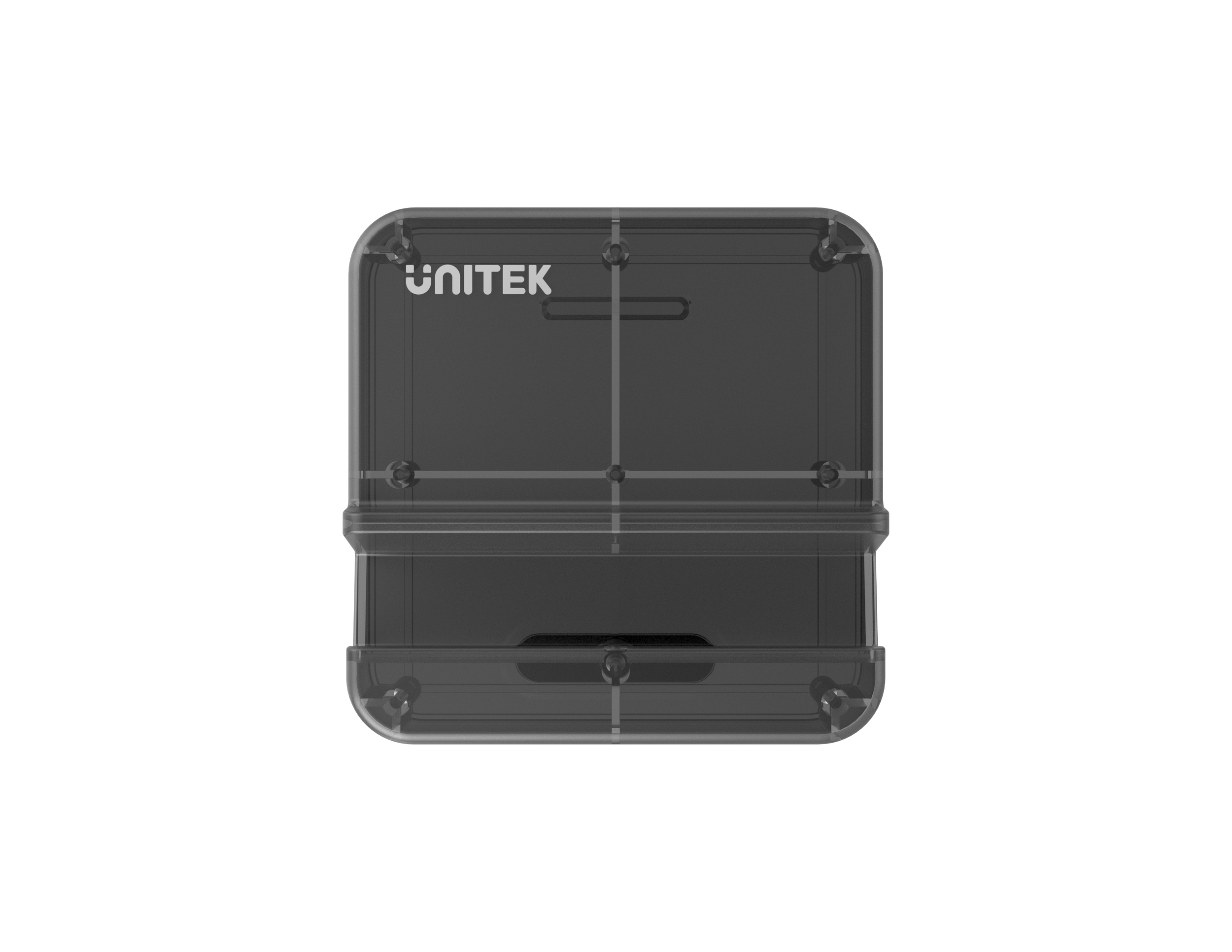 Unitek MagMighty Combo 5 Kabelloses Ladegerät 48W Schwarz