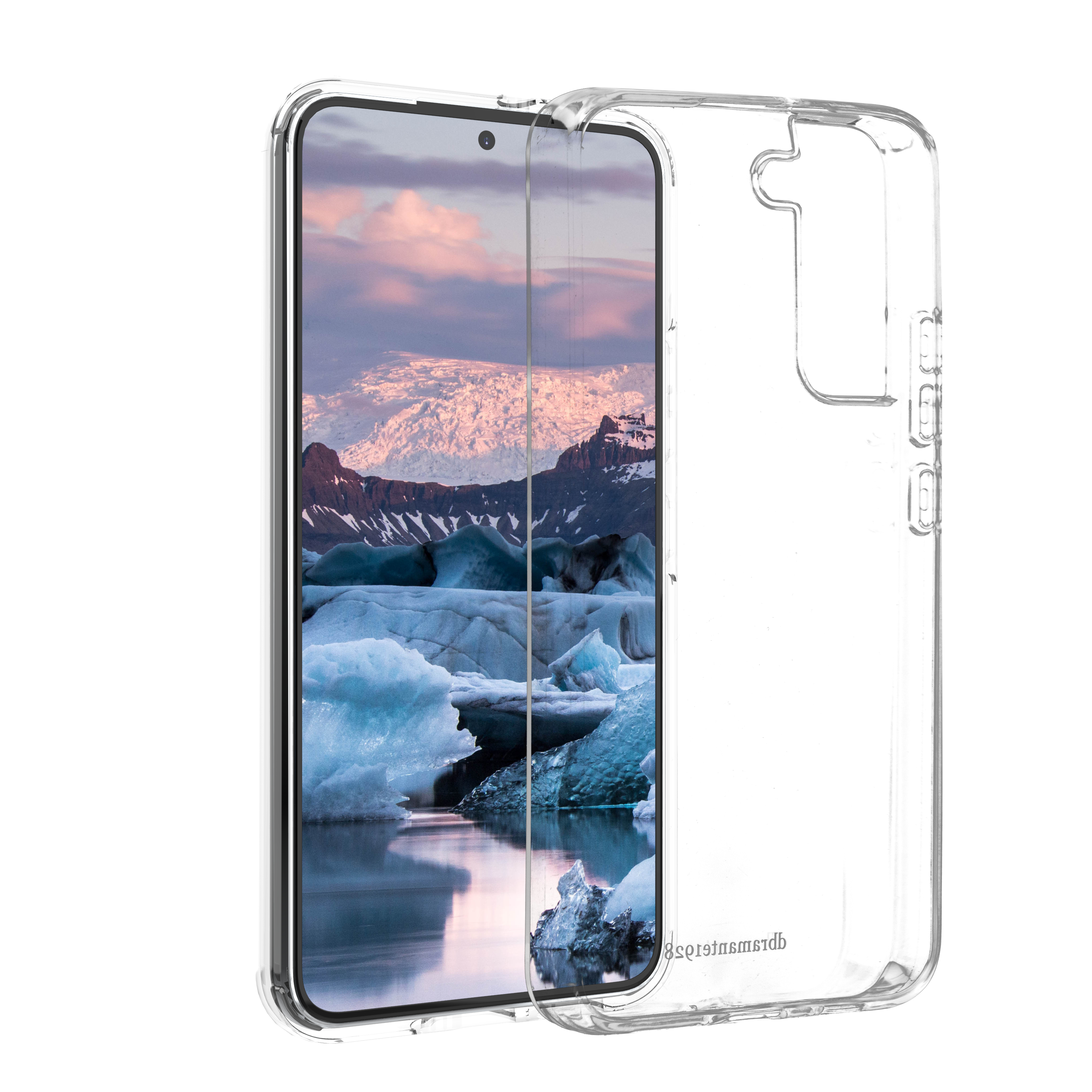 dbramante1928 Nuuk Handyhülle für Samsung Galaxy S22+ Schwarz