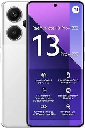 Xiaomi Redmi Note 13 Pro+ (MZB0FEDEU)