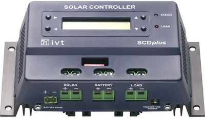 IVT Solar-Laderegler 90 V 40 A SCDplus 40 A / 48 V (200044)