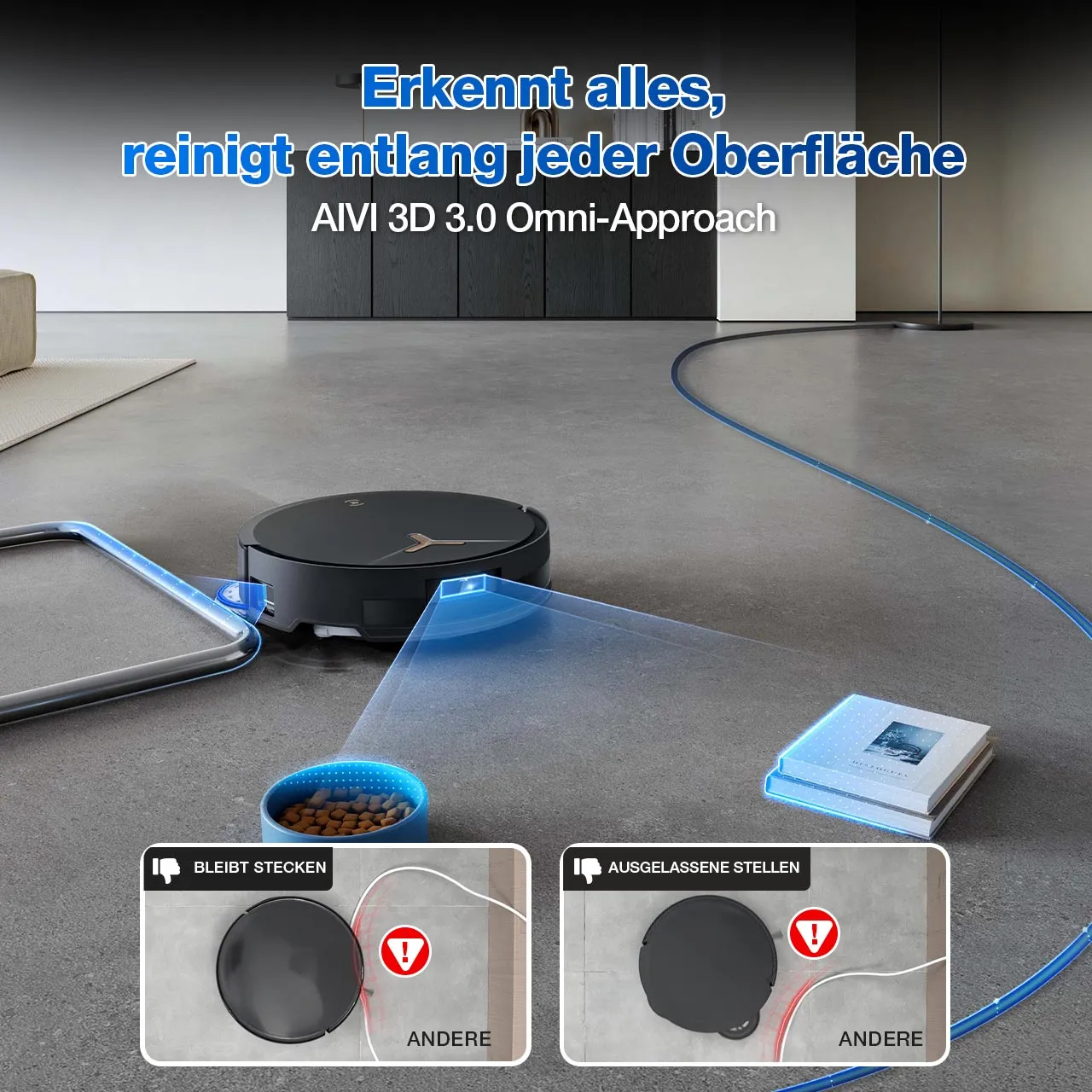 Ecovacs Deebot T50 MAX PRO OMNI Gen2 18500 Pascal Schwarz