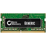 CoreParts MMHP181-8GB Speichermodul 1 x 8 GB DDR4 2666 MHz (4VN06AA#AC3)