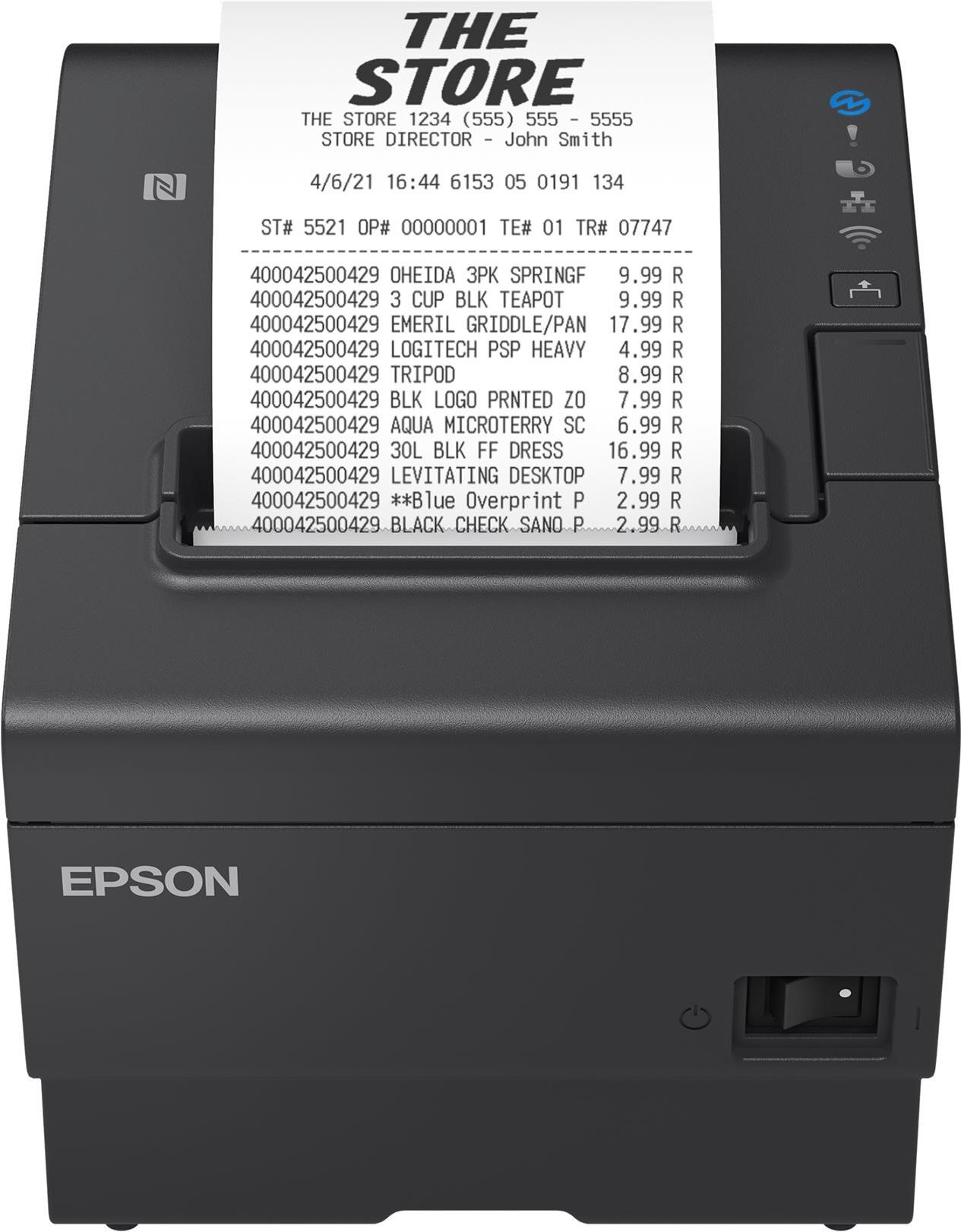 Epson TM T88VII 132 Belegdrucker Thermozeile C31CJ57132