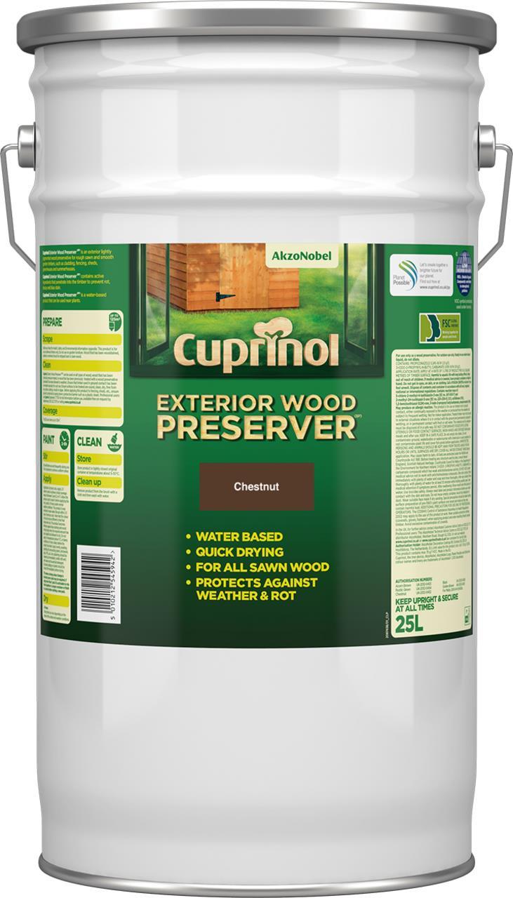 Cuprinol Exterior Wood Preserver (BP) Exterior Wood Preserver (BP) (5095364)