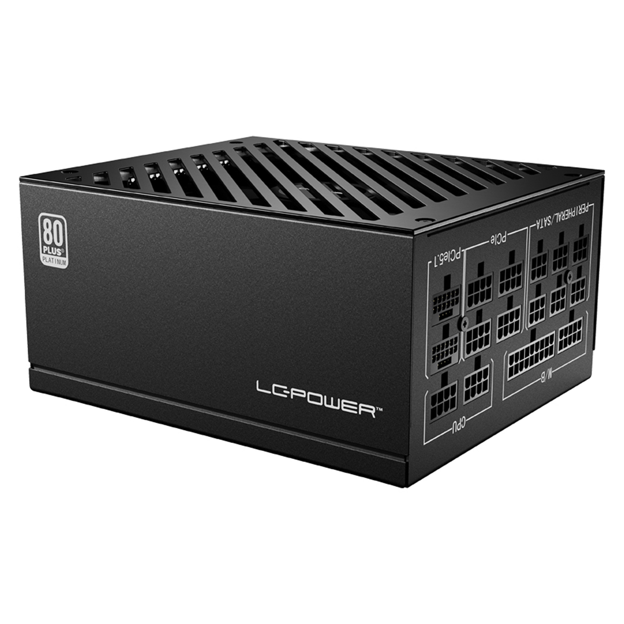 LC-Power Platinum Pro Serie LC1200P2 V3.1 1200 W