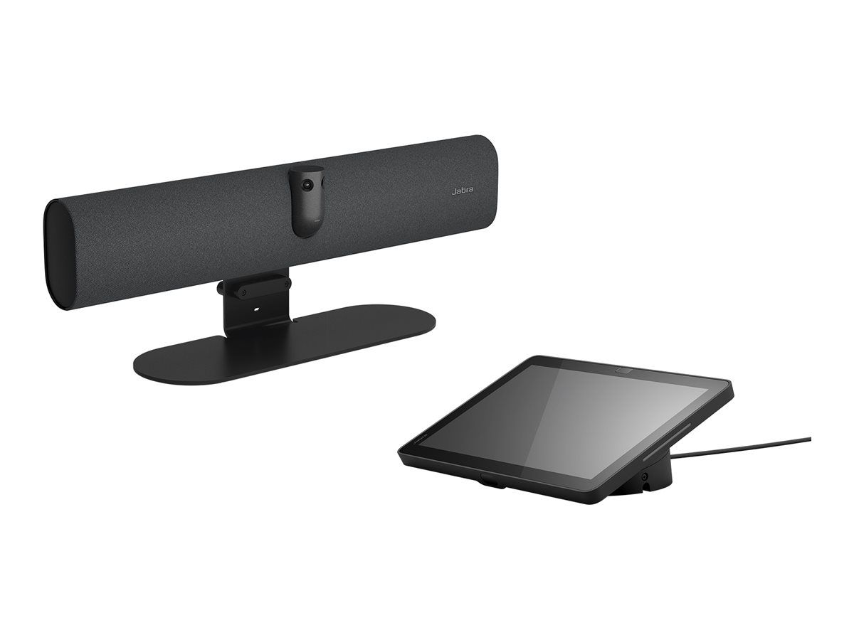 Jabra PanaCast 40 VBS Videokonferenzsystem Schwarz