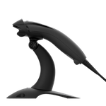 Honeywell Voyager XP 1400g, 2D, Multi-IF, Kit (USB), weiß Handscanner, 2D, Imager, Anschluß: Multi Interface (RS232, KBW, USB), inkl.: Kabel (USB, 1,5 m, gerade, weiß), Schutzart: IP42, Farbe: weiß (1400GSR-1USB-E)