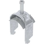 OBO BS-N1-K-46 FT Bügelschelle 2056 40-46mm tauchfeuerverzinkt 1187238 100 (1187238)