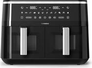Tornado TAFT-1000-GS TORNADO DUO AIR FRYER (TAFT-1000-GS)